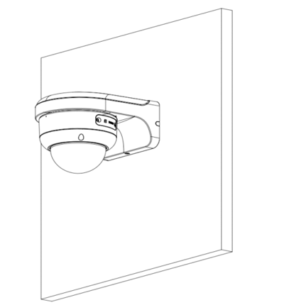 DAHUA IPC-HDBW3441E-AS-S2 - Camara IP Domo Antivandalica de 4 Megapixeles con IA/ WizSense/ Lente de 2.8 mm/ 107 Grados de Apertura/ IR de 50 Metros/ SMD 4.0/ AI SSA/ 1 E&S de Alarma y Audio/ Ranura para MicroSD/ IP67/ IK10/ PoE/