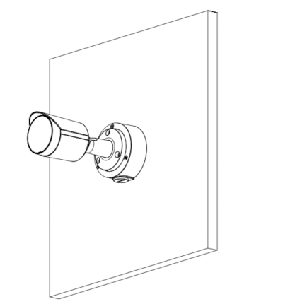 DAHUA IPC-HFW2249S-S-IL - Camara Bullet IP 2 Megapixeles/ Iluminador Dual Inteligente+Full Color/ WizSense/ Lente de 2.8mm/ 107 Grados/ Microfono Integrado/ 30 Mts de IR y Luz Visible/ Metalica/ Ranura MicroSD/ WDR 120dB/ SMD Plus/ PoE/ #SwitchD2