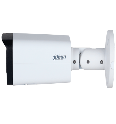 DAHUA IPC-HFW2441T-ZS - Camara IP Bullet de 4 Megapixeles/ Lente Motorizado de 2.7 a 13.5 mm/ WizSense/ IR de 60 Metros/ SMD Plus/ Protección Perimetral/ Ranura para MicroSD/ IP67/ Ik10/ #D50 #IMD