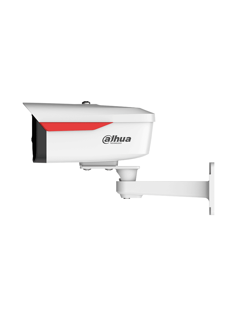 DAHUA DH-IPC-HFW2249MP-S-LED-0360B-B-PRO- Cámara IP Bullet de 2MP/WizColor /WizSense/ equipada con IA/ SMD Plus/ Lente de 3.6 mm/ micrófono integrado/ Protección perimetral/ Ranura MicroSD, WDR real de 120 dB y PoE.Certificación IP67 #LoNuevo #WIZD #DWIZ