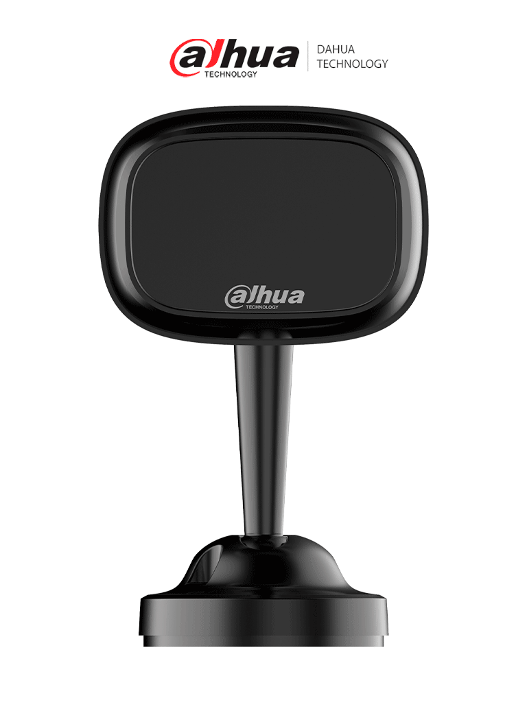 DAHUA DHI-DAE-CDM5110-CYN - Cámara para Monitoreo de Conductor/ Lente de 4mm/ IR de 3 Mts/ Para DVR Movil/ Analitico DSM/ Detecta Cansancio y Distraccion en Rostro del Conductor/ Uso Interior/