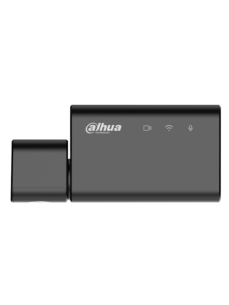 DAHUA H10 - Cámara de Tablero (DashCam)/ Soporta ADAS (Sistemas Avanzados de Asistencia al Conductor)/2160P Ultra Alta Resolución/Conectividad Wi-Fi/ Sensor de Fuerza G/ Ranura MicroSD p/hasta 256 GB/ Micrófono y Altavoz integrados/ #DAMOV #MDAB