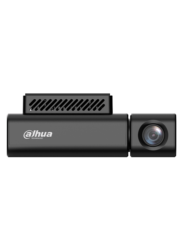 DAHUA H10 - Cámara de Tablero (DashCam)/ Soporta ADAS (Sistemas Avanzados de Asistencia al Conductor)/2160P Ultra Alta Resolución/Conectividad Wi-Fi/ Sensor de Fuerza G/ Ranura MicroSD p/hasta 256 GB/ Micrófono y Altavoz integrados/ #DAMOV #MDAB
