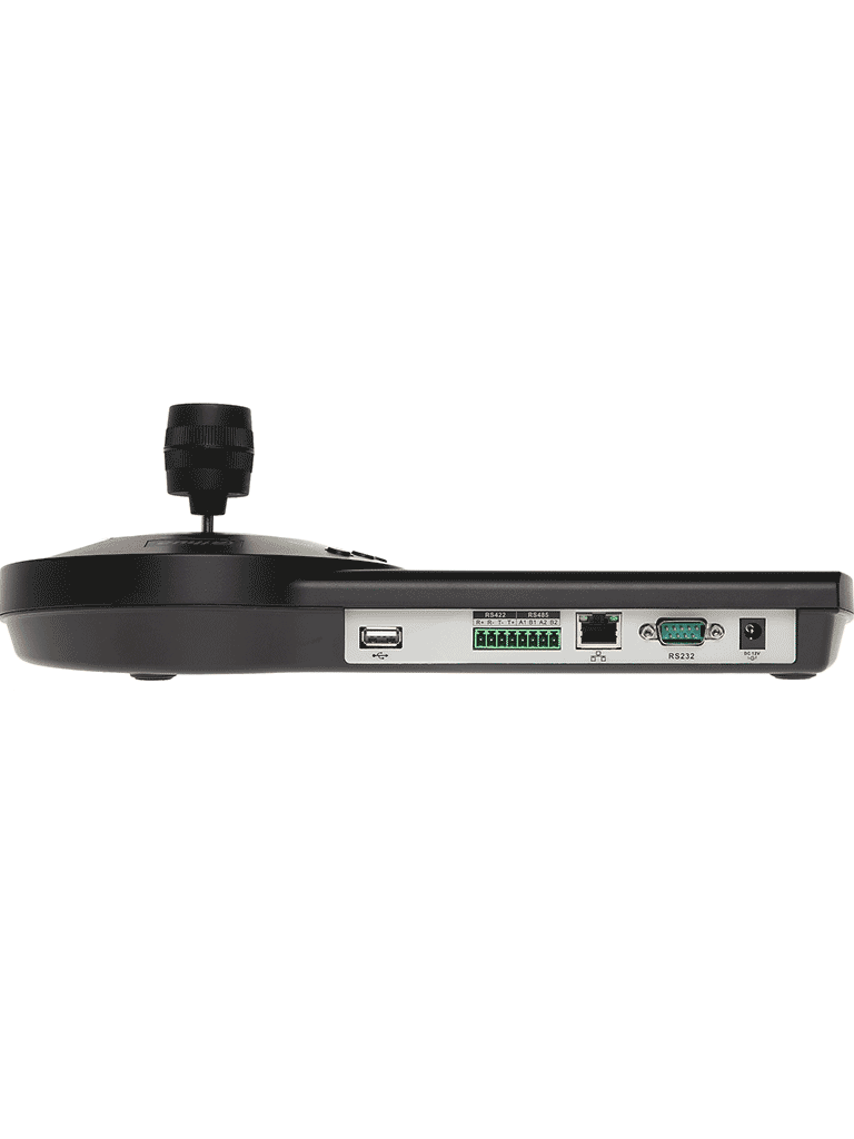 DAHUA NKB1000-E - Teclado Controlador IP con Joystick para PTZs Analogicas e IP/ Control de DVRs y NVRs/ Pantalla LCD/ RJ-45/ RS232/ Pelco D & P/  #ProAccesorios