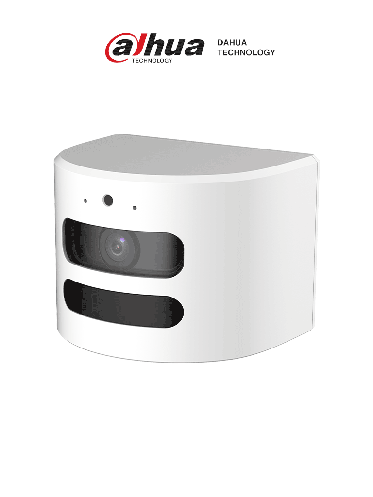 DAHUA ARD1130-CAM- Módulo cámara PIR HD con 112° de apertura y alcance IR de 15 m. Incluye monitoreo de temperatura, protección IP66, y se integra con la APP, Compatible únicamente con HUB 2   App