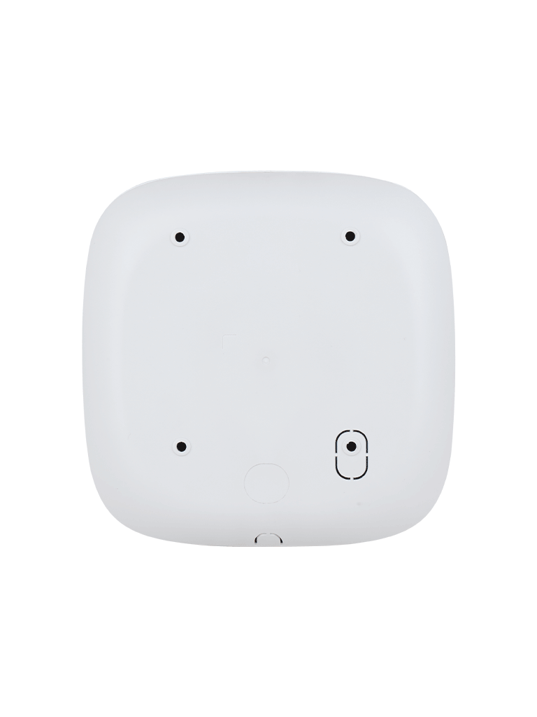 DAHUA DHI-ARA14-W2- Sirena intercom inalámbrica con audio bidireccional y múltiples sonidos (fuego, intrusión, pánico, médica y más), Compatible únicamente con HUB 2, Soporta botón de pánico para mayor seguridad y control.