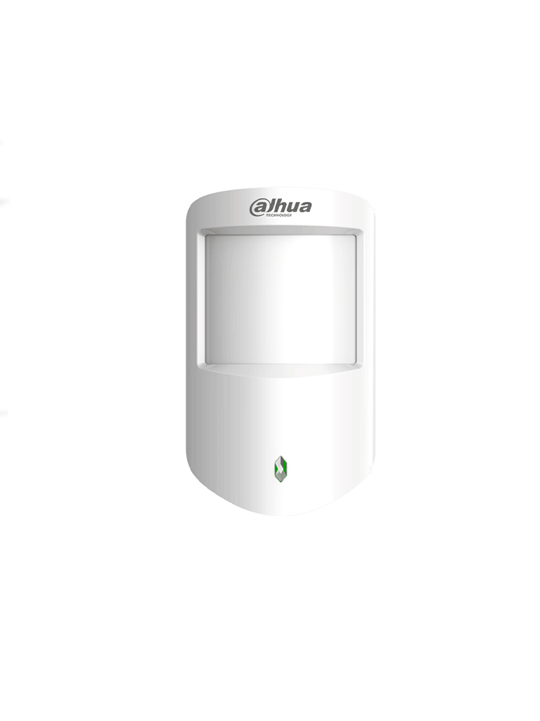 DAHUA DHI-ART-ARC3000H-03-W2 - Kit de Alarma Inalámbrico con Conexión Wifi y Ethernet / Monitoreo por APP / Incluye Panel WiFi Ethernet; Un Sensor de Movimiento; Un Contacto Magnético; Un Control Remoto/