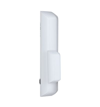 DAHUA DHI-ARD323-W2(S) - Contacto Magnético Inalámbrico Interior/ Diseño Compacto/ 1 Entrada de Contacto Seco / Led Indicador / Alarma de Batería Baja / Detección de Intensidad de Señal / Función de Salto de Frecuencia/