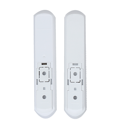 DAHUA DHI-ARD323-W2 - Contacto Magnético Inalámbrico Interior / 1 Entrada de Contacto Seco / Led Indicador / Alarma de Batería Baja / Detección de Intensidad de Señal / Función de Salto de Frecuencia /
