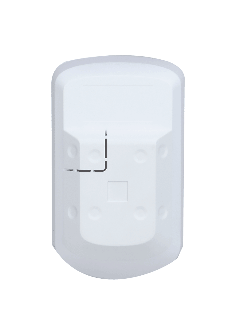 DAHUA DHI-ARD1233-W2 - Detector PIR Inalámbrico Interior/ Inmunidad de Mascotas/ Led Indicador/ 3 Niveles de Sensibilidad/ Compensación Automática de Temperatura/ Alarma de Batería Baja/