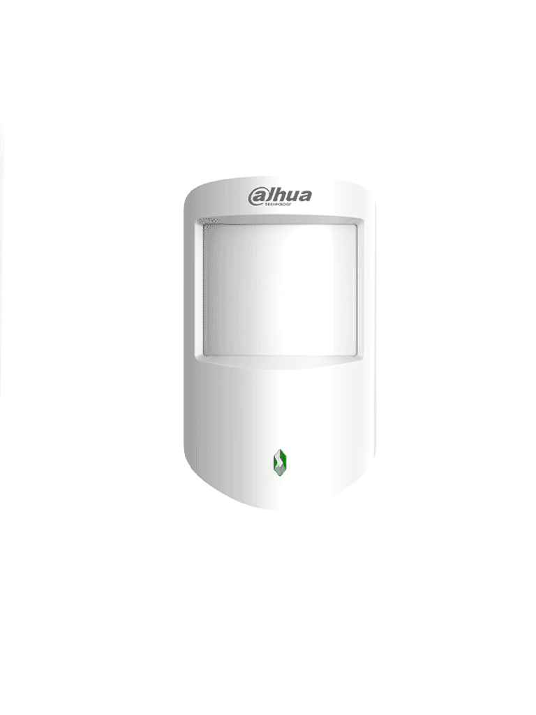 DAHUA ART-ARC3800H-03-W2 -Kit de Alarma Inalámbrico Hub2, WiFi y Ethernet, incluye panel de alarma Hub2, Soporta audio 2 vías, incluye sensor de movimiento, contacto magnético y control remoto, hasta 8 cámaras IP, audio 2 vías,64 PIR Cams