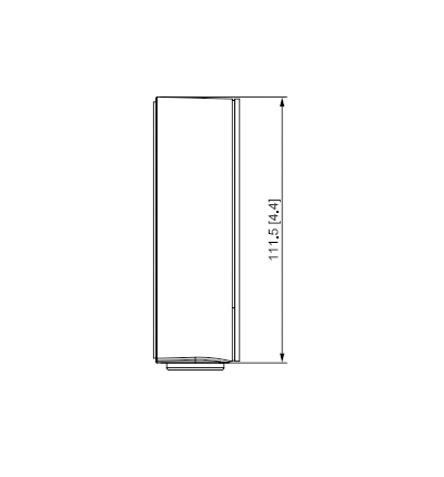 DAHUA PFA13G - Caja de Conexiones Metálica/ Compatible con Domo y Bala/ Consulte la Selección de Accesorios/  Series: HAC-HDW1200/1230/1500/1220SL, IPC-T1B20/40/ IPC-T1B20-L / HAC-HDW1801TL-A/ HAC-HDW1200TL-A/Entre Otras/ Uso Interior/