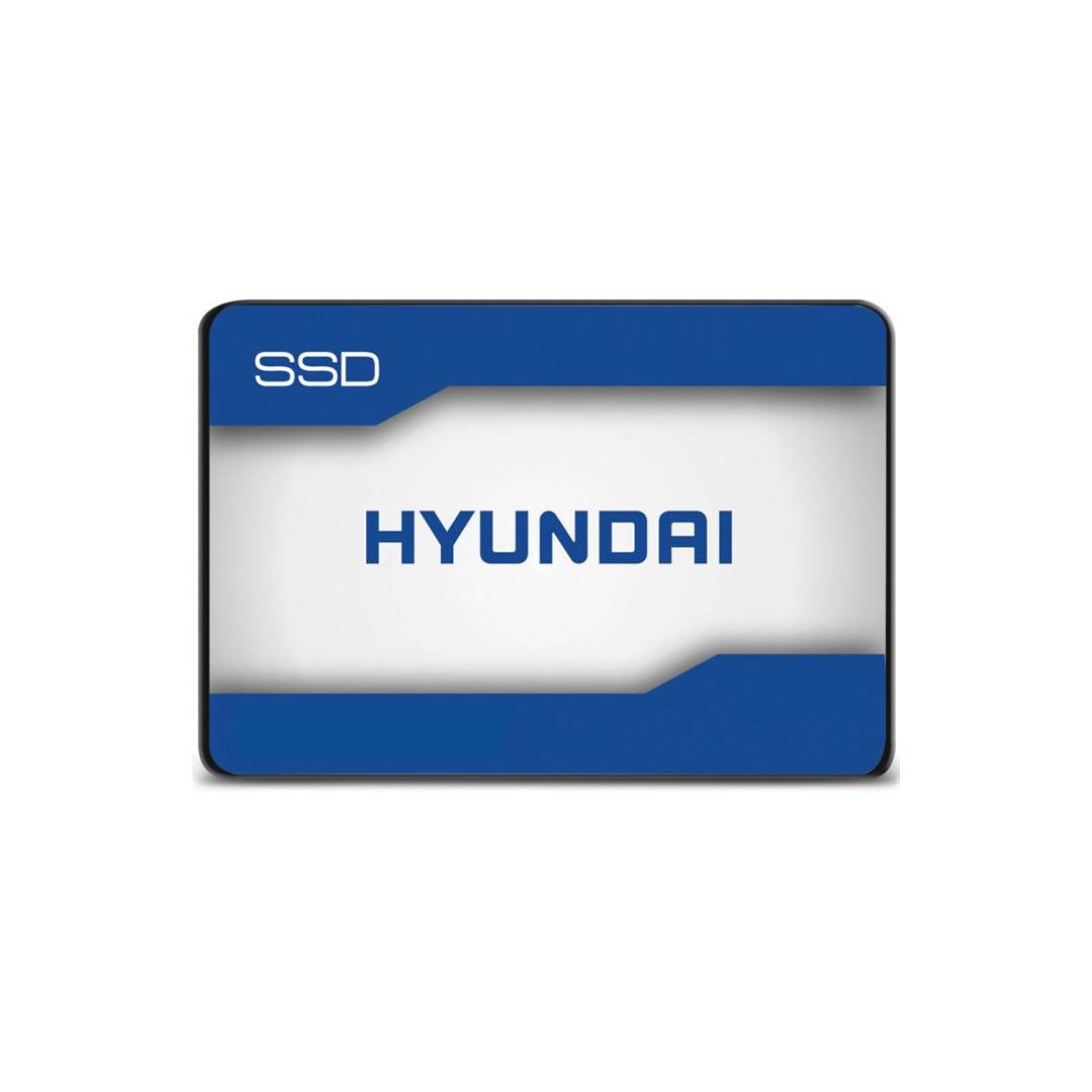 UNIDAD DE ESTADO SOLIDO HYUNDAI C2S3T/256G - RAPIDA TRANSMISION DE DATOS, 256GB Internal SSD 2.5 PULGADAS SATA III, TLC, Read speed 550MB/s, Write speed 450