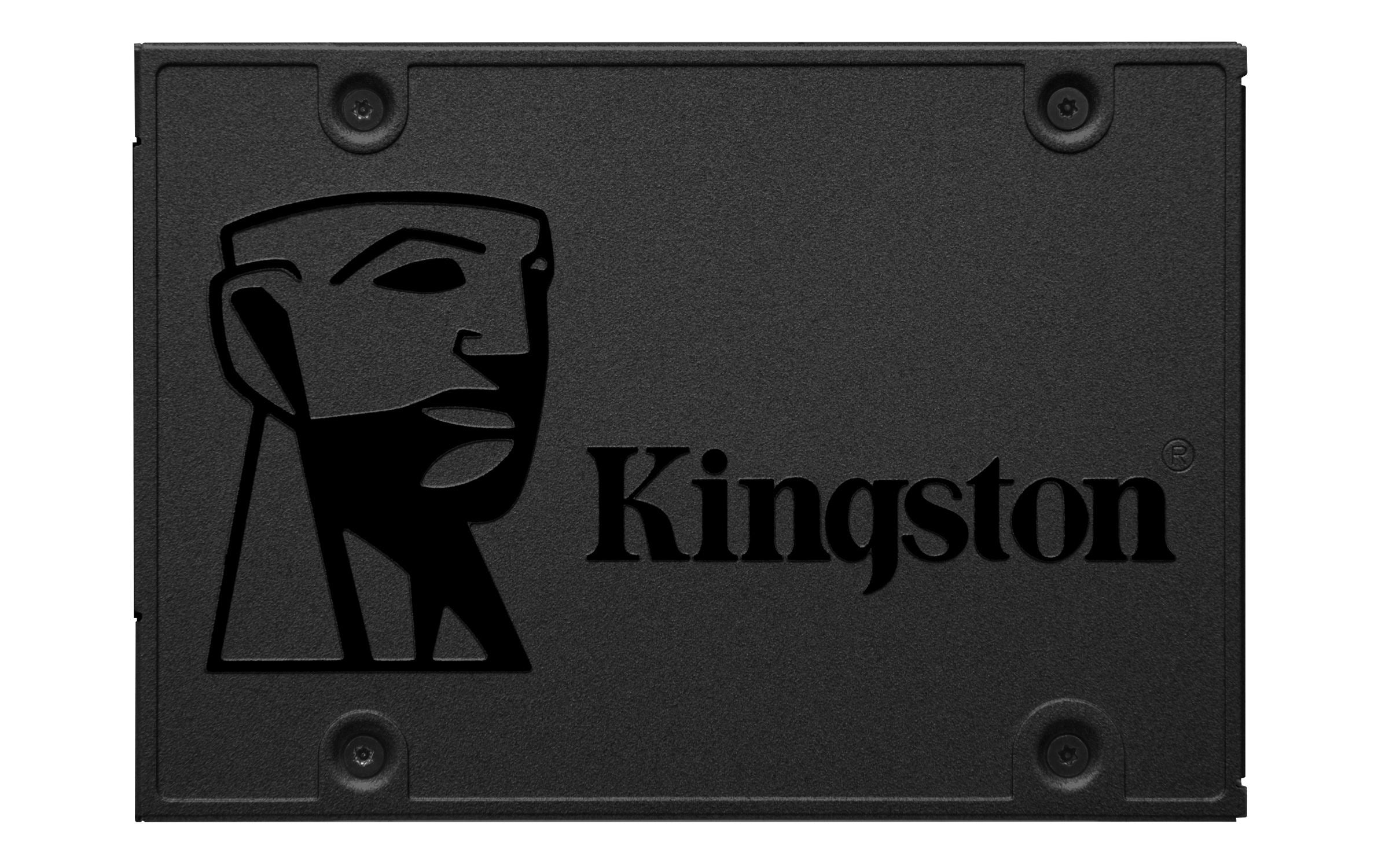 UNIDAD DE ESTADO SOLIDO KINGSTON A400 960GB SATA3 2.5 R. 500MB/S W.450MB/S -