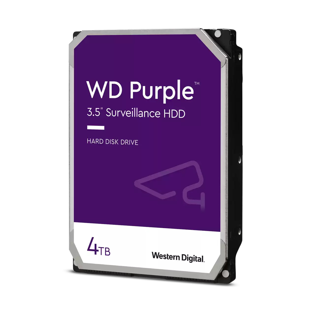 Disco Duro WD PURPLE Modelo WD43PURZ de 4TB. -