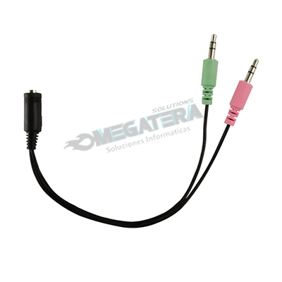DIADEMA PERFECT CHOICE, PC-110323, CON MICROFONO, 3.5MM