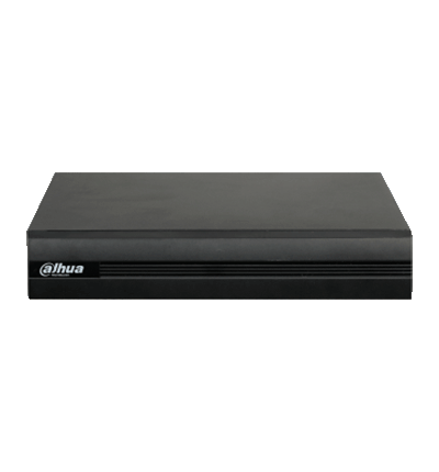 DAHUA XVR1B16H-I - DVR de 16 Canales de 5 Megapixeles Lite/ WizSense/ Cooper-I/ H.265+/ 16 Canales HDCVI +8 IP/ Hasta 24 Canales IP/ SMD Plus/ / 1 Sata de Hasta 16 TB/ Soporta CVI/AHD/TVI/ CVBS e IP/ Funciones POS/ #VolDH #SerieLaudio #TopDahua