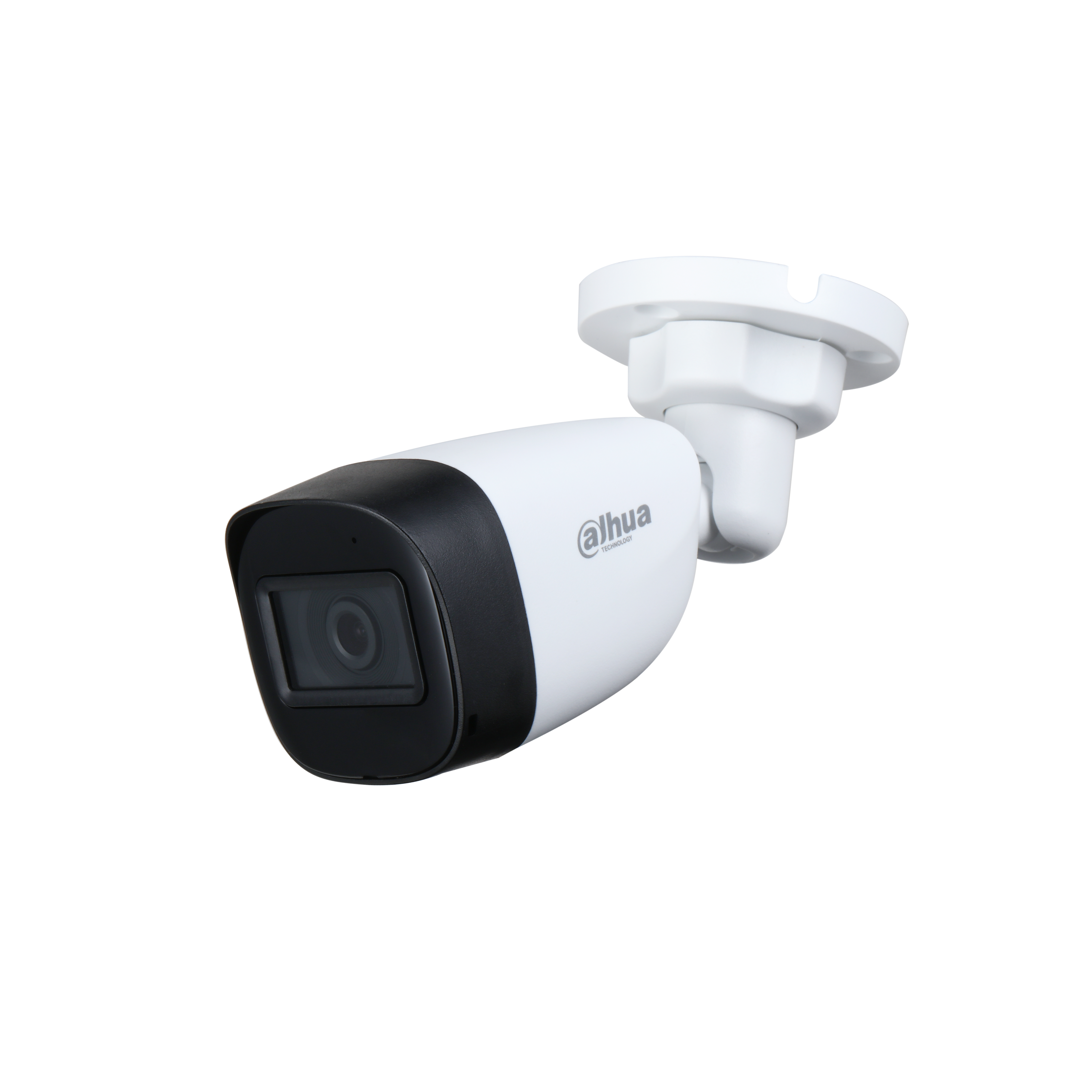 DAHUA HAC-HFW1500CN-A - Camara Bullet de 5 Megapixeles/ Microfono Integrado/ Lente de 2.8mm/ 111 Grados de Apertura/ IR de 30 Mts/ Starlight/ IP67/ CVI/CVBS/AHD/TVI/