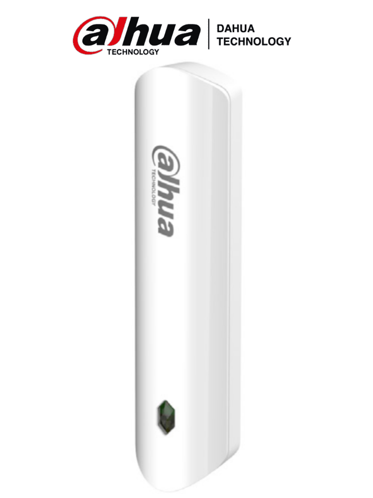 DAHUA DHI-ARM310-W2 - Expansor Inalámbrico de 1 Zona / Conecta 1 Dispositivo Alámbrico / Seis tipos de Alarma / Alarma de Batería Baja / Salto de Frecuencia/