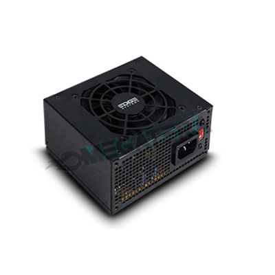 FUENTE DE PODER SLIM, FS500 BLAZAR, ACTECK, 500W, ES-05002