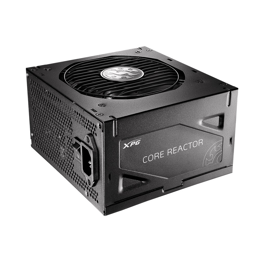 Fuente de Poder XPG Core Reactor - 650 W, 100 V - 240 V, ATX, Negro