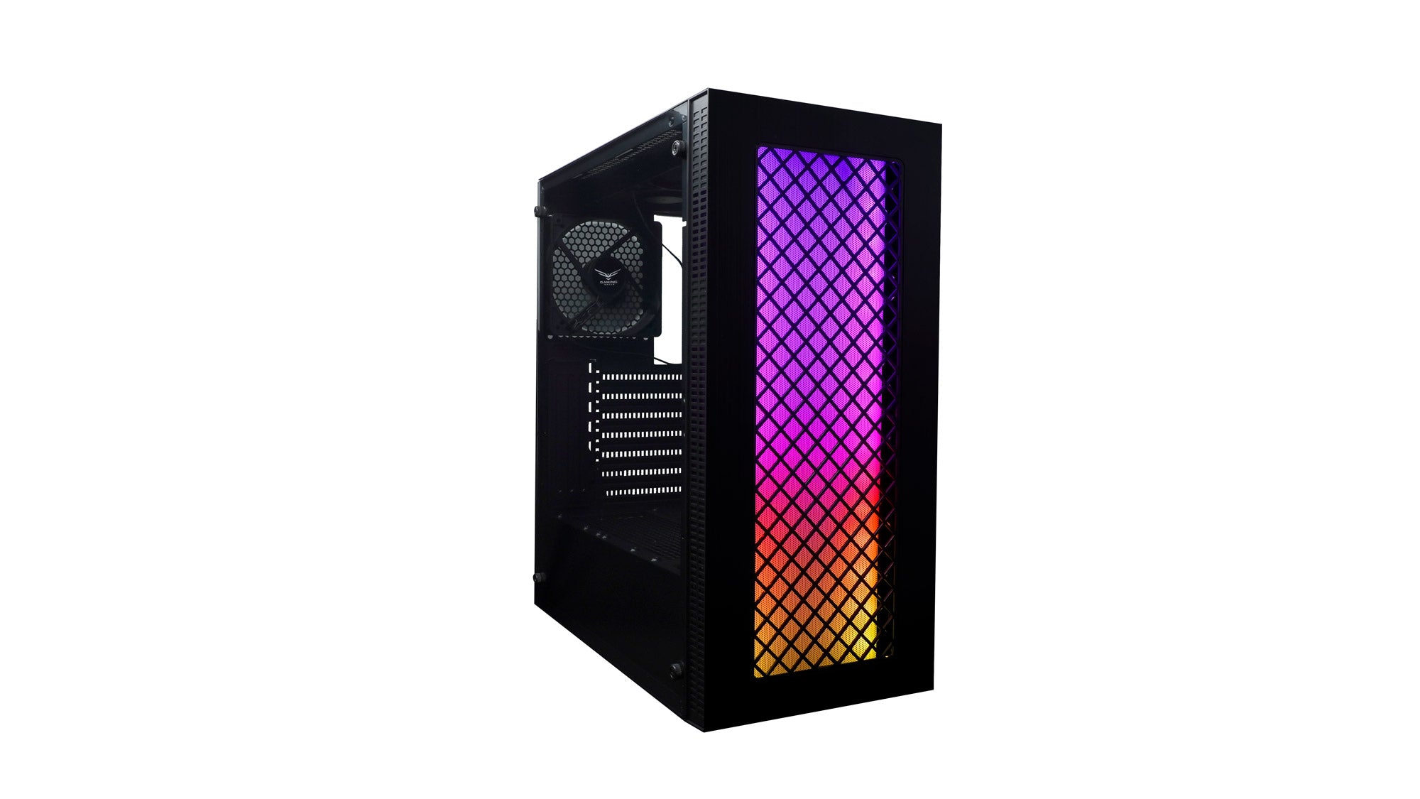 Gabinete Gaming Beijingi - EVOTEC EV-1020