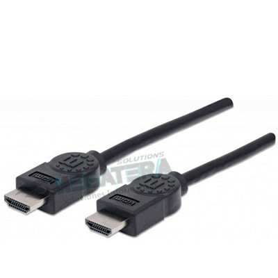 CABLE HDMI, 5 MTS, MANHATTAN, 4K, 306133