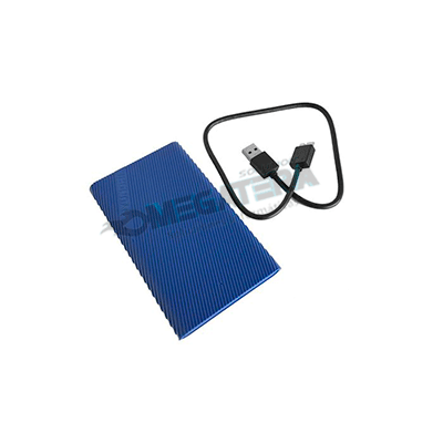 DD, EXTERNO, 500GB, HYUNDAI, HTHDEBLUE500GB, AZUL, USB 3.0