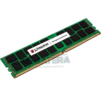 MEMORIA RAM, KINGSTON, 16GB, DIMM, DDR4, 2666MHZ, PC