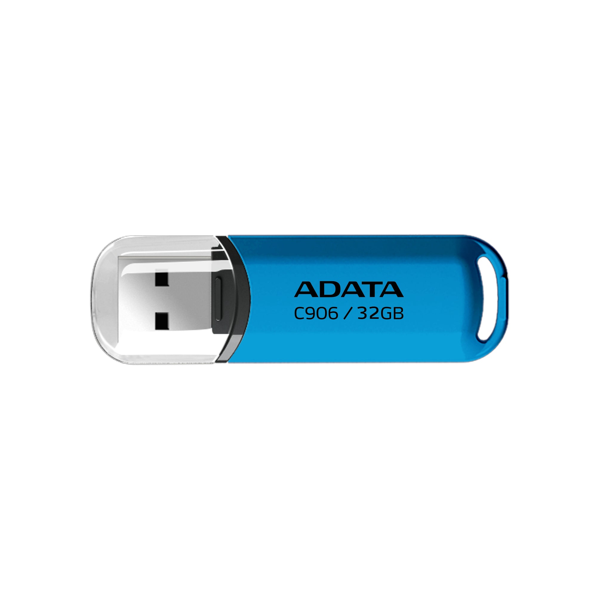 Memoria USB ADATA AC906-32G-RWB - Azul, 32 GB, USB tipo A