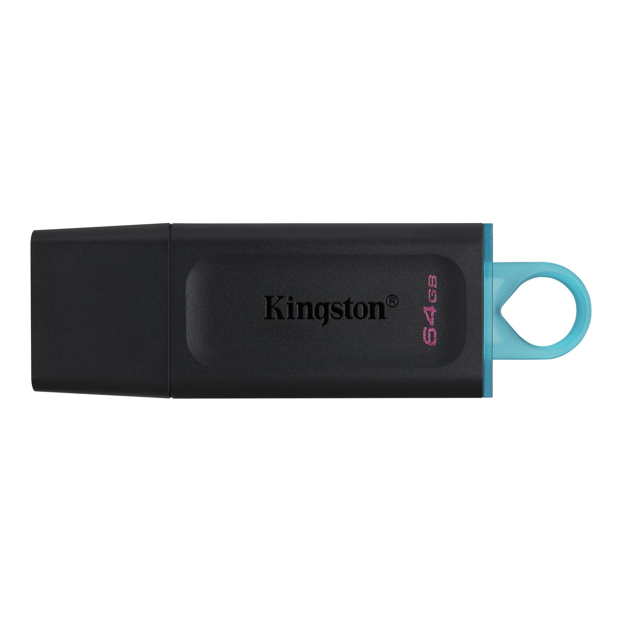 MEMORIA USB KINGSTON DATATRAVELER EXODIA 64GB 3.2 GEN 1 -