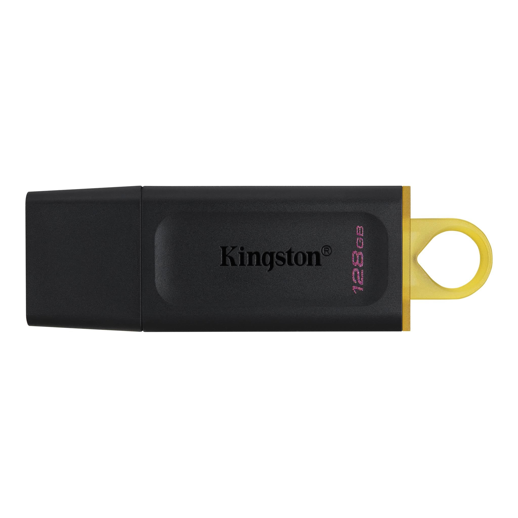 MEMORIA USB KINGSTON DATATRAVELER EXODIA 128GB 3.2 GEN 1 -