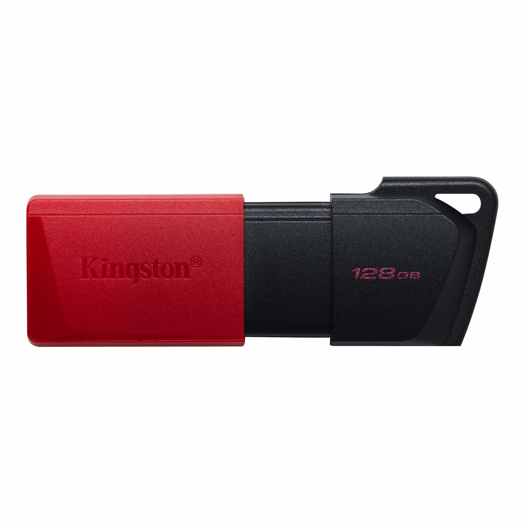 MEMORIA USB KINGSTON DATATRAVELER EXODIA M 128GB 3.2 GEN 1 RETRÁCTIL -