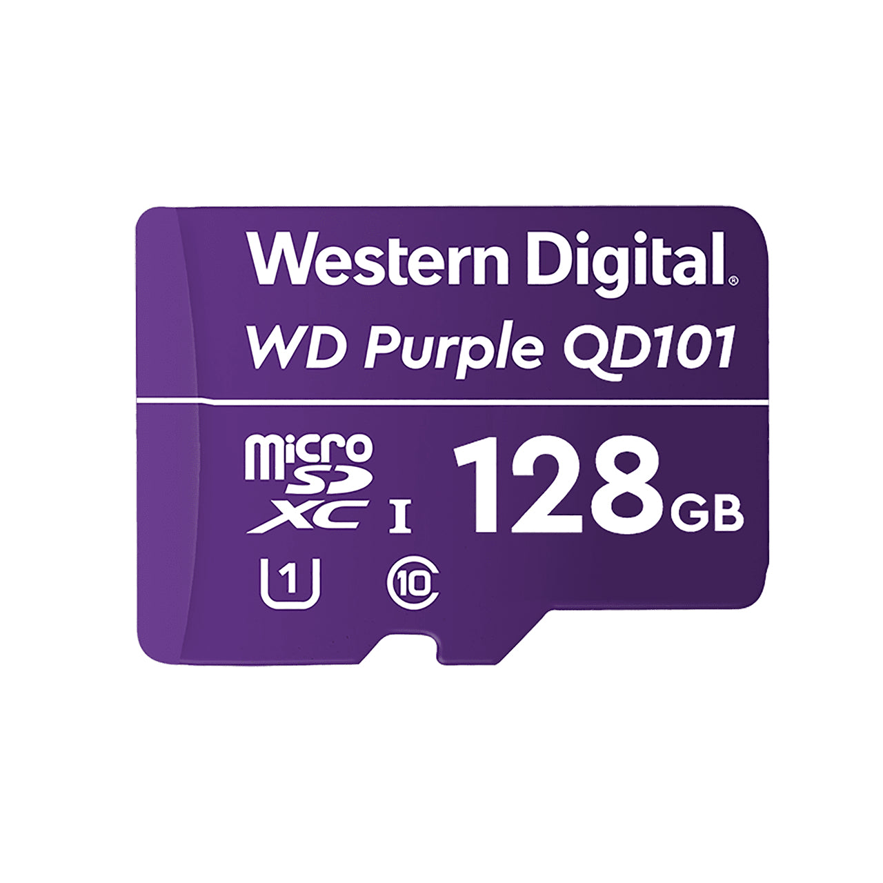 Memoria Micro SD WESTERN DIGITAL WDD128G1P0C - 128 GB, Clase 10