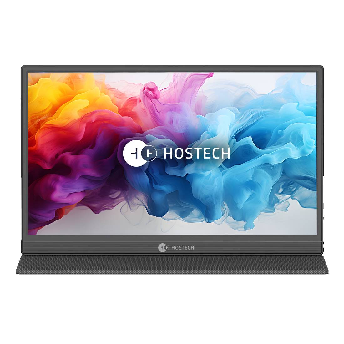 MONITOR PORTATIL 15.6 PULGADAS HOSTECH HT-500 HTMOP1B -