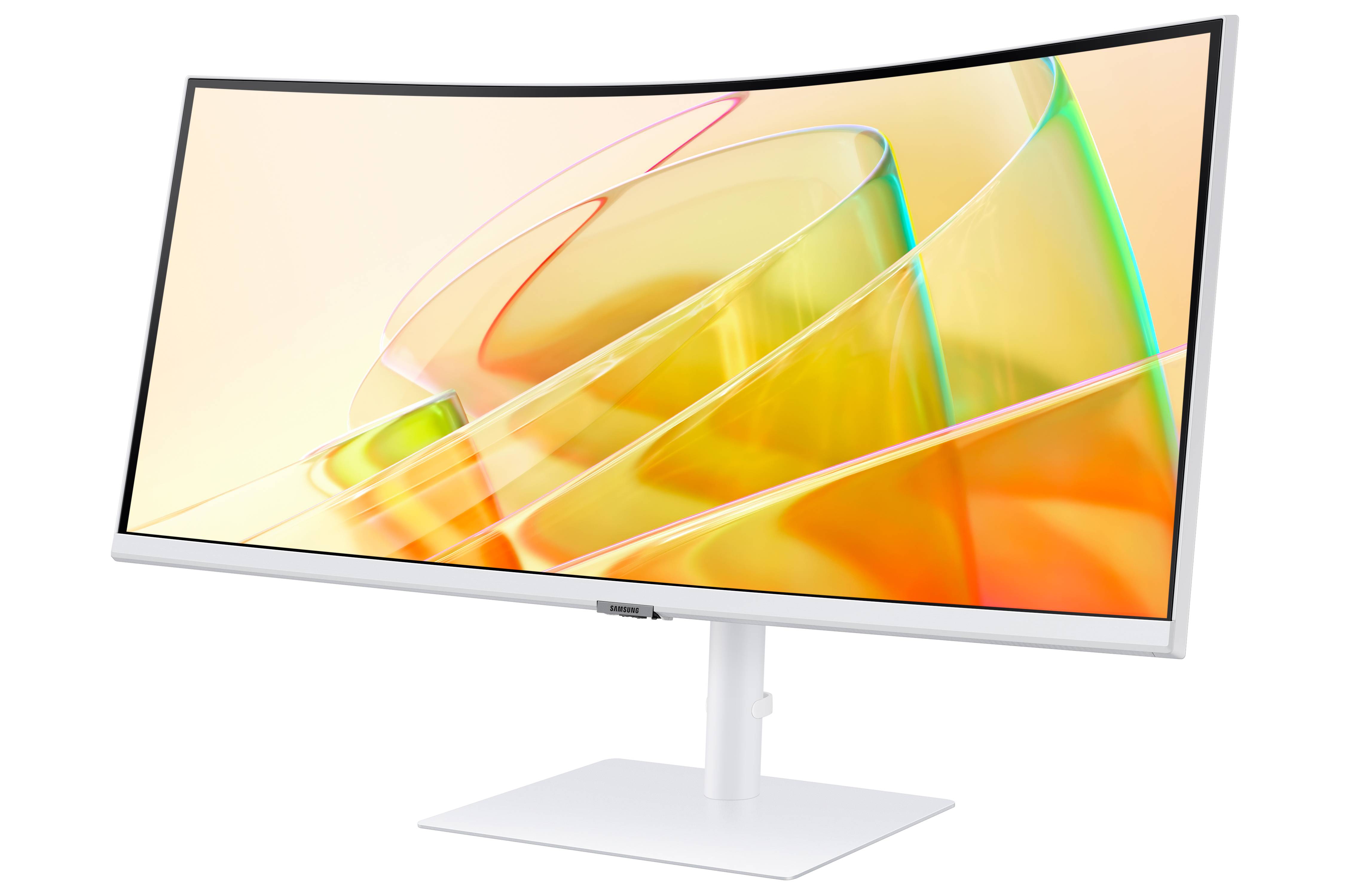 MONITOR VIEWFINITY S6 34 pulgadas - con Thunderbolt 4, Curvatura 1000R, LS34C650TALXZX