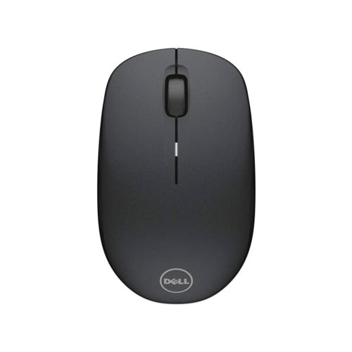 Mouse DELL WM126 - Negro, Inalámbrico, Óptico
