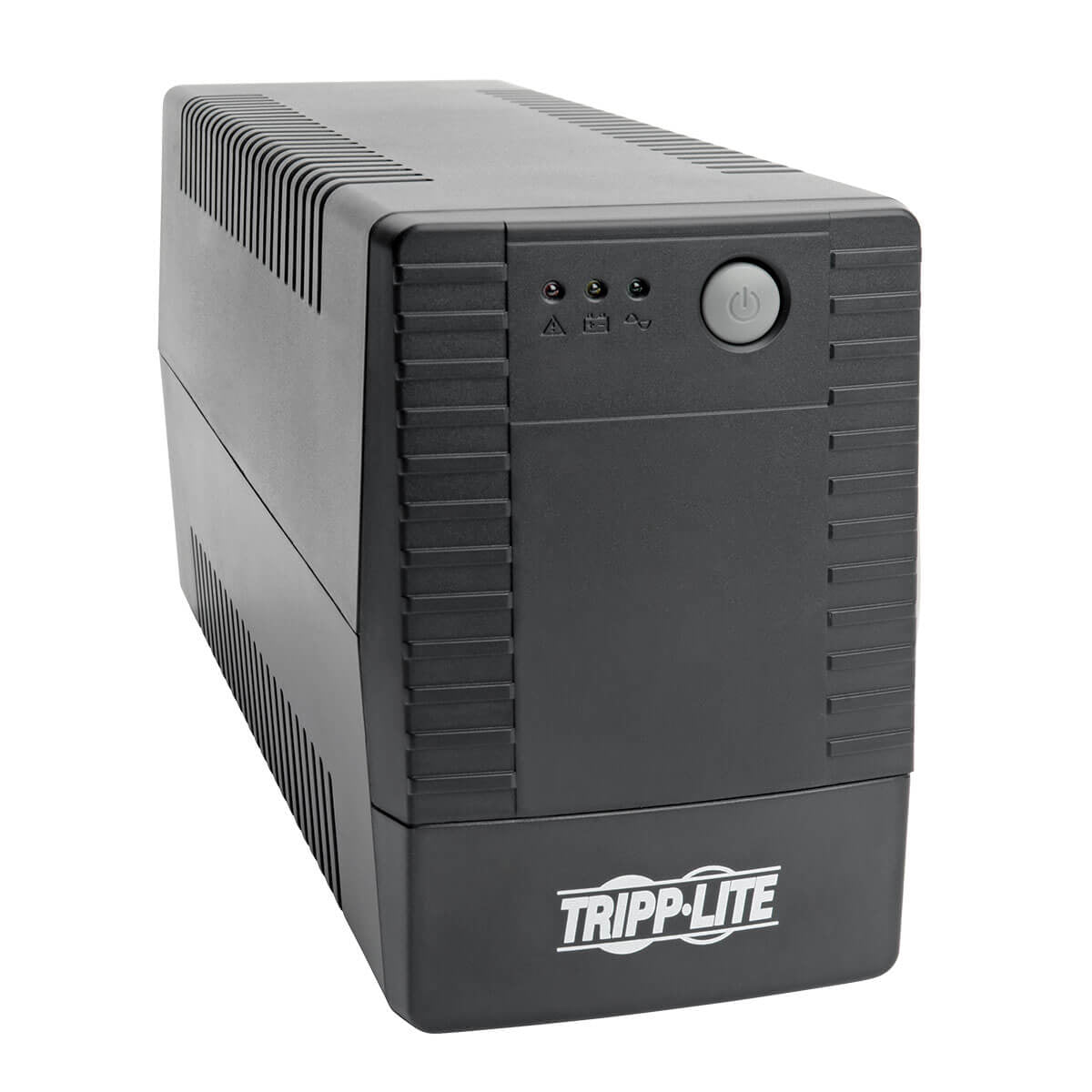 UPS Interactivo VS450T 450VA/240W con 4 Tomac TRIPP-LITE VS450T - 450 VA, 240 W, Negro, Hogar y Oficina