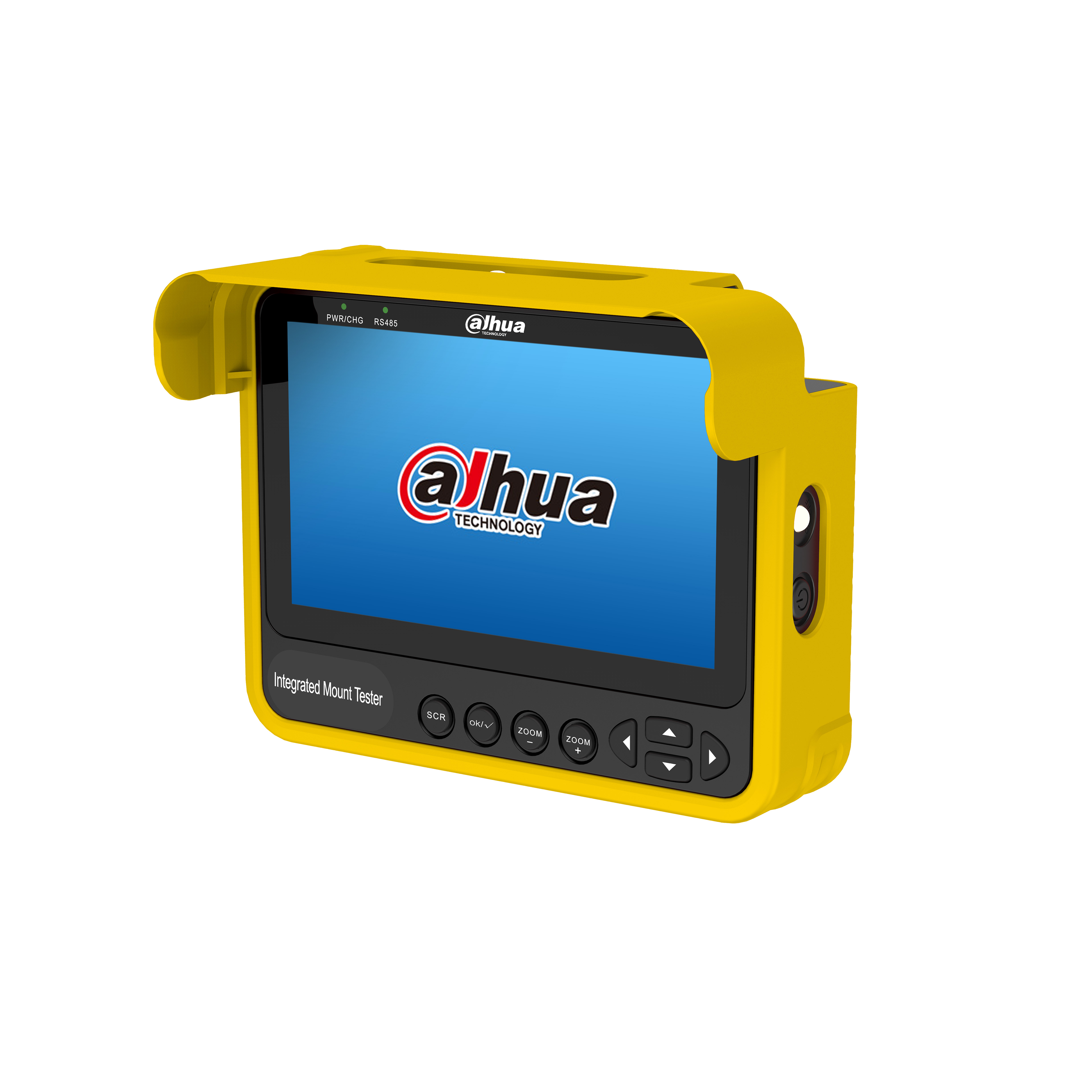 DAHUA PFM904 - Tester o Probador de Video/ Compacto y Portable/ Soporta Control PTZ/ Linux/ Pantalla de 4.3 Pulgadas/ HDCVI; HDTVI; AHD; CVBS/ Soporta Camaras 1080p, 4 Megapixeles y 8 Megapixeles (No soporta 5 Megapixeles)/