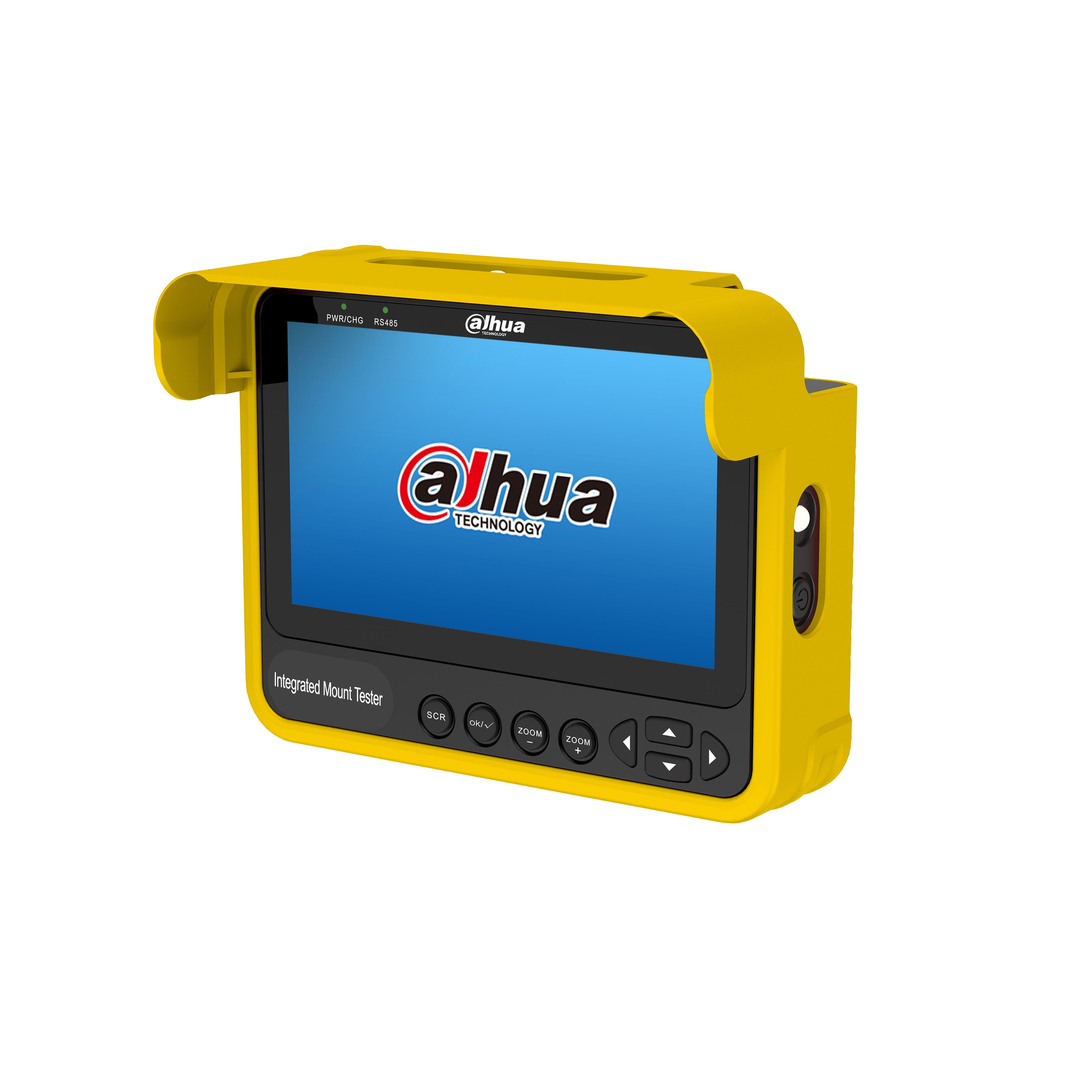 DAHUA PFM904 - Tester o Probador de Video/ Compacto y Portable/ Soporta Control PTZ/ Linux/ Pantalla de 4.3 Pulgadas/ HDCVI; HDTVI; AHD; CVBS/ Soporta Camaras 1080p, 4 Megapixeles y 8 Megapixeles (No soporta 5 Megapixeles)/ #ProAccesorios