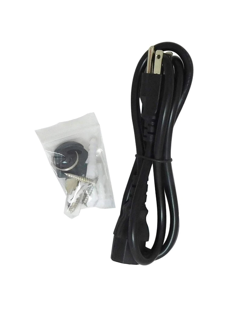 SAXXON PSU1210D9 - Fuente de Poder de 12 vcd/ 10 Amperes/ Para 9 Camaras/ 1.1 Amper por Canal/ Protección contra Sobrecargas/ Certificación UL/