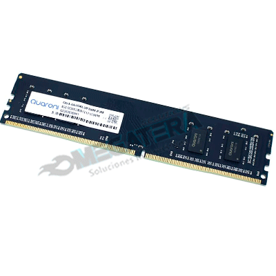 MEMORIA RAM, QUARONI, UDIMM, DDR4, 2400MHZ, 4GB