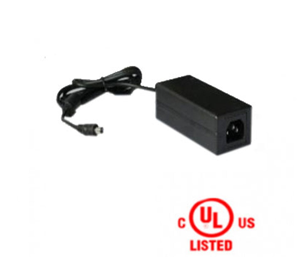SAXXON PSU1205DPAQD - Paquete de Fuente de Poder de 12 Vcc 5 Amperes + Divisor para 4 Camaras/ Ideal Para Equipos de Alto Consumo/ Para Usos Multiples: Sistemas de CCTV, Acceso, Asistencia, etc/ Certificación UL/