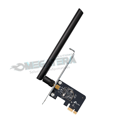 TARJETA DE RED, TP-LINK, ARCHER T2E, DUALBAND, PCI-e, 433MBS