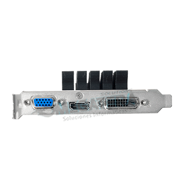 TARJETA DE VIDEO, ASUS, GT730-SL-2GD5, DDR5, 2GB, HDMI, DVI