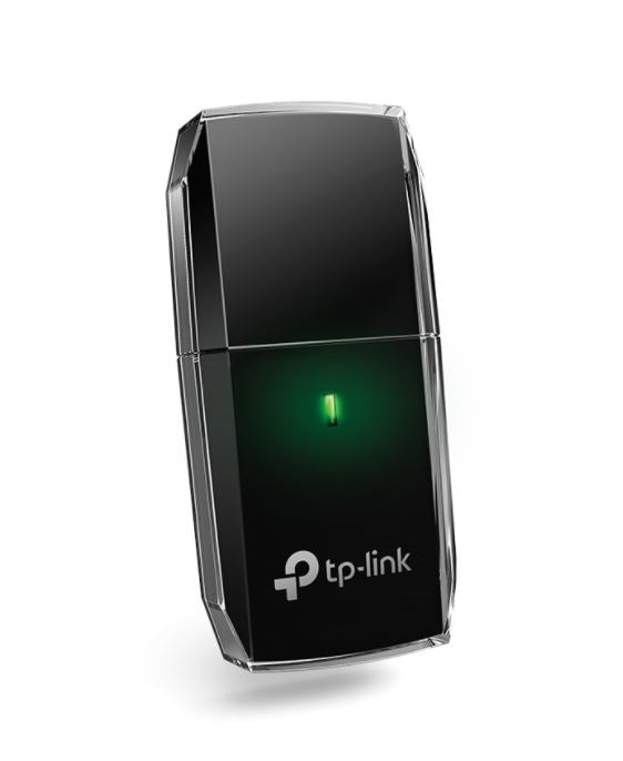 Adaptador USB 2.0 inalámbrico AC600 -
