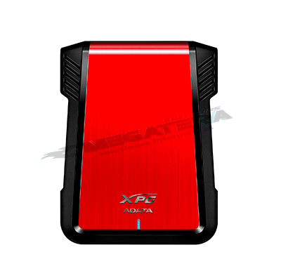 CARCASA ADATA EX500, PARA DD/SSD, 2.5
