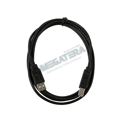 CABLE USB A - B, MANHATTAN, 1.8 M, IMPRESORAS, SCANNERS, ETC