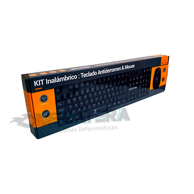 KIT DE TECLADO/MOUSE, PC-200987, PERFECT CHOICE , ALAMBRICO