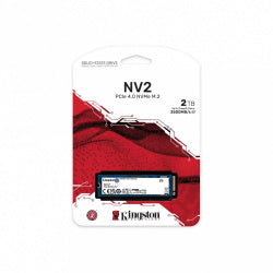 SSD, KINGSTON, 2TB,NV2 NVME, 4.0, M.2 2280